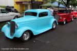 40th Anniversary of Back to the 50's Car Show-June 21-2374