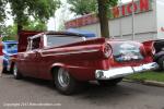 40th Anniversary of Back to the 50's Car Show-June 21-2381