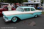 40th Anniversary of Back to the 50's Car Show-June 21-23105