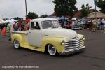 40th Anniversary of Back to the 50's Car Show-June 21-2312