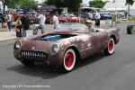 40th Anniversary of Back to the 50's Car Show-June 21-2328