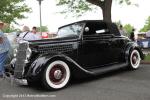 40th Anniversary of Back to the 50's Car Show-June 21-2360