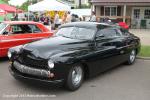 40th Anniversary of Back to the 50's Car Show-June 21-2381