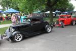 40th Anniversary of Back to the 50's Car Show-June 21-2399