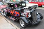 40th Anniversary of Back to the 50's Car Show-June 21-233