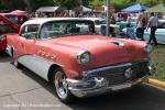 40th Anniversary of Back to the 50's Car Show-June 21-2350