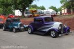 40th Anniversary of Back to the 50's Car Show-June 21-2381