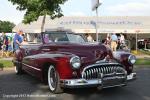 40th Anniversary of Back to the 50's Car Show-June 21-2390