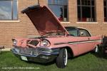 40th Anniversary of Back to the 50's Car Show-June 21-2396