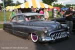 40th Anniversary of Back to the 50's Car Show-June 21-2312