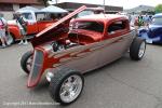 40th Anniversary of Back to the 50's Car Show-June 21-2327