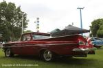 40th Anniversary of Back to the 50's Car Show-June 21-2382