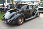 40th Anniversary of Back to the 50's Car Show-June 21-2372