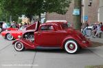 40th Anniversary of Back to the 50's Car Show-June 21-2381