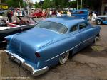 40th Annual Back to the 50's Car Show-June 21-2378