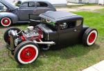 40th Annual Back to the 50's Car Show-June 21-2351