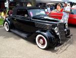 40th Annual Back to the 50's Car Show-June 21-2374