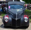 40th Annual Back to the 50's Weekend-June 21-23, 201317