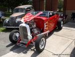 40th Annual Street Rod Nationals South plus30