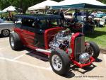 40th Annual Street Rod Nationals South plus351