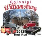 41st Colonial Williamsburg Rod Run 0