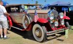 42nd annual "Relics and Rods" Run to the Sun Car Show126