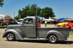 43rd Annual NSRA Western Street Rod Nationals10