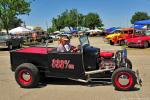 43rd Annual NSRA Western Street Rod Nationals13