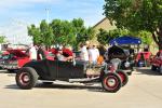 43rd Annual NSRA Western Street Rod Nationals454