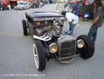 43rd Annual Street Rod Nationals Plus65