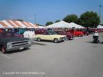 43rd Annual Street Rod Nationals Plus83