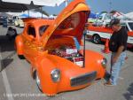 43rd Annual Street Rod Nationals Plus90