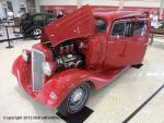 43rd NSRA Street Rod Nationals Plus EXPO HALLS  BUILDERS SHOWCASE & EXHIBITORS19