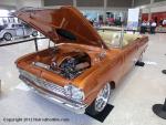 43rd NSRA Street Rod Nationals Plus EXPO HALLS  BUILDERS SHOWCASE & EXHIBITORS7