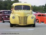 43rd NSRA Street Rod Nationals Plus Saturday August 4, 20128