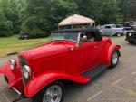 43rd South Hoosier Street Rods Watermelon Run9