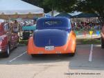 45th Annual Street Rod Nationals Plus6