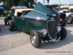 45th Annual Street Rod Nationals Plus12