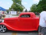 45th Annual Street Rod Nationals Plus505