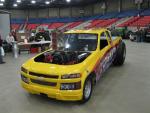 47th National Farm Machinery Show Championship Tractor Pull5