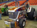 47th National Farm Machinery Show Championship Tractor Pull7