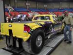 47th National Farm Machinery Show Championship Tractor Pull10