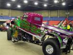 47th National Farm Machinery Show Championship Tractor Pull20
