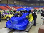 47th National Farm Machinery Show Championship Tractor Pull23