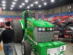 47th National Farm Machinery Show Championship Tractor Pull27