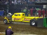 47th National Farm Machinery Show Championship Tractor Pull49