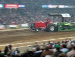 47th National Farm Machinery Show Championship Tractor Pull54