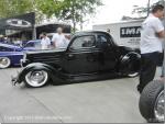 49th Annual LA Roadsters Car Show and Swap June 15-16, 201396