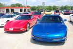 4th Annual “Looking Glass Corvette Club Man Kruz29