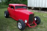 4th Annual Brookville Roadster Show and Open House July 20, 20133